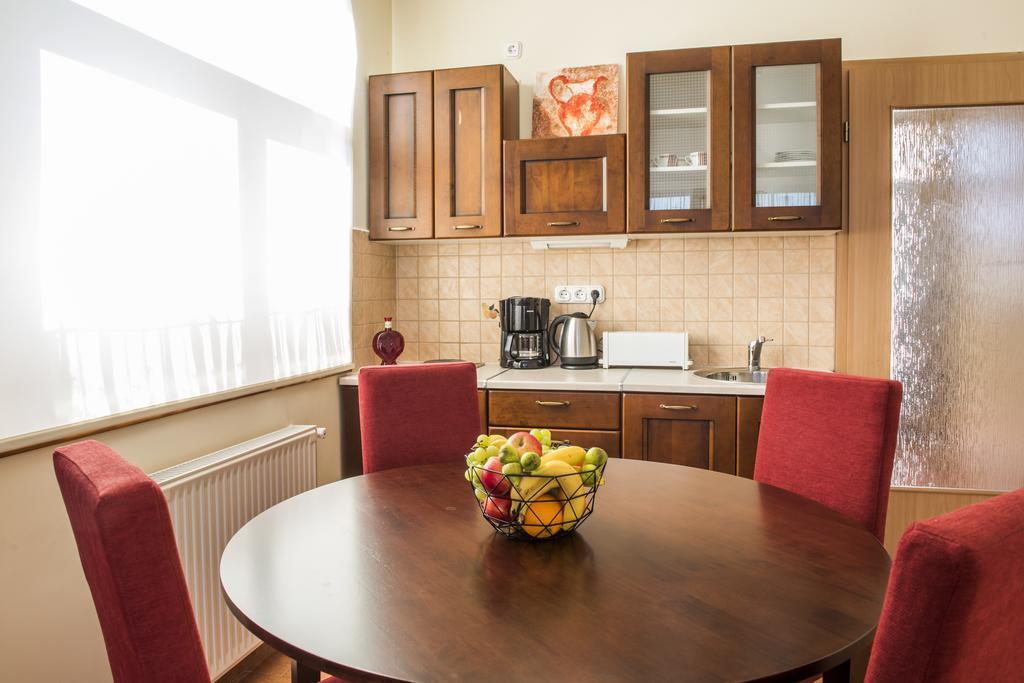 Feng Shui Wellness Apartmanház Hévíz Exterior foto
